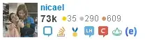profile for nicael on Stack Exchange, a network of free, community-driven Q&A sites profile for nicael on Stack Exchange, a network of free, community-driven Q&A sites