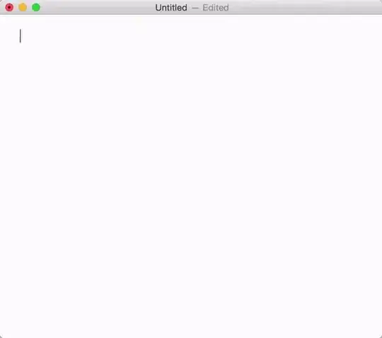 a gif demonstrating inline rendering of markdown in Typora