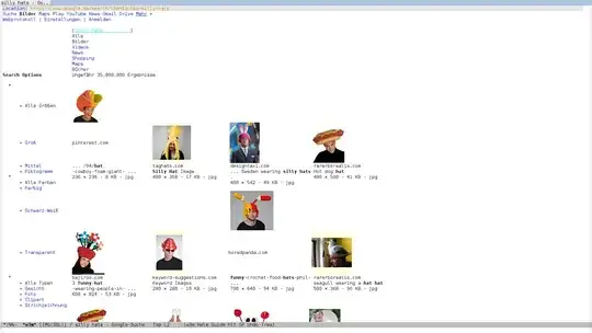 images in emacs gui without terminal