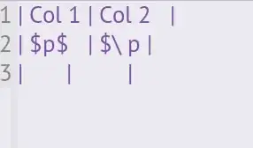 variable width font