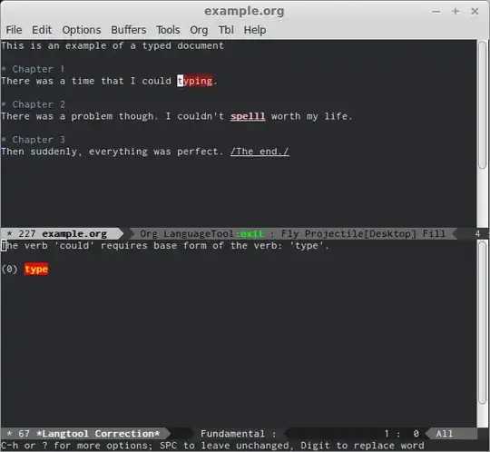 That's not a typo, silly langtool!