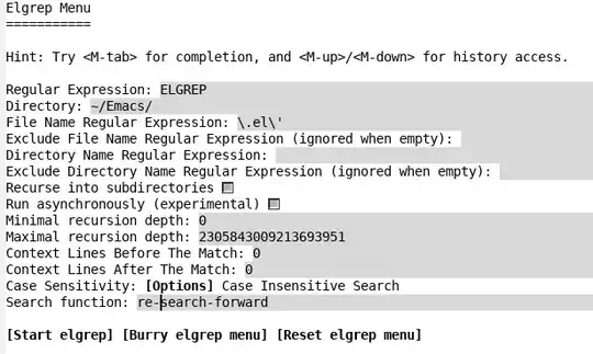 elgrep-menu