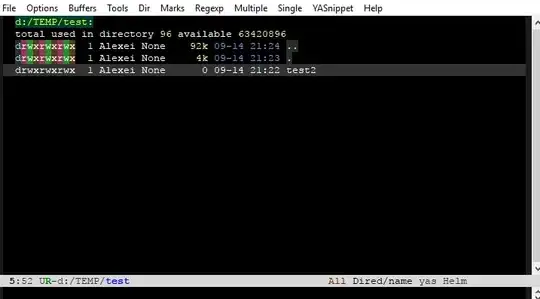 GTK File Selection Dialog