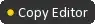Copy Editor