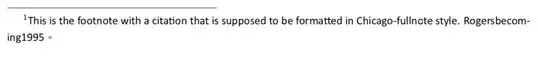Footnote