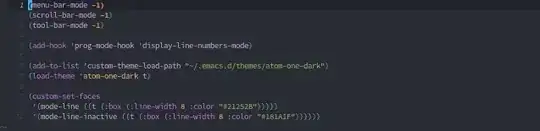 Doom Emacs Zoom Out