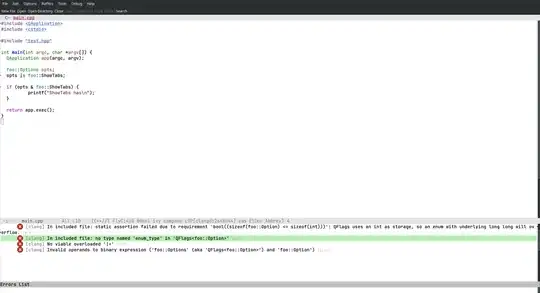 lsp-mode magic error buffer