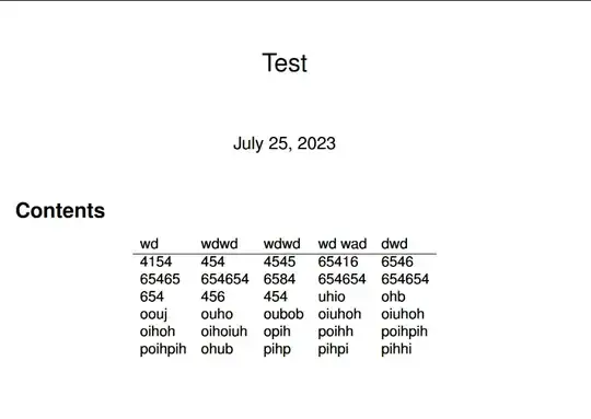 output pdf