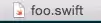 Swift example