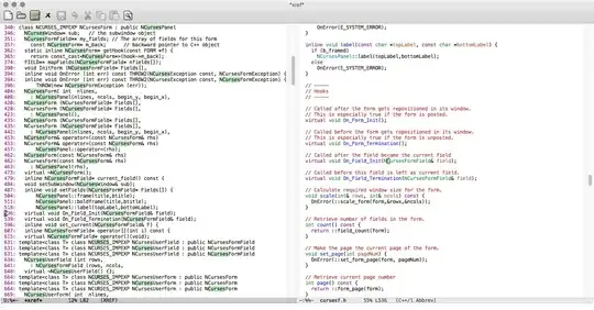 emacs invisible cursor