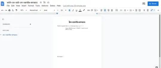 Captioned Image on Plain Vanilla Emacs Org-9.5.3
