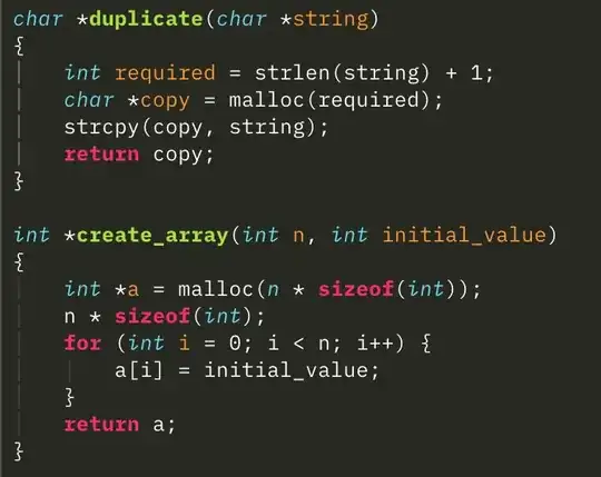 fontlocking