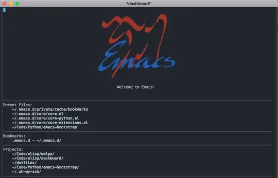 dashboard screenshot