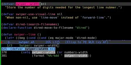 Files that don't have the search term rg-menu