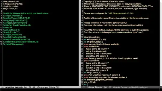 Everything is not working in Emacs