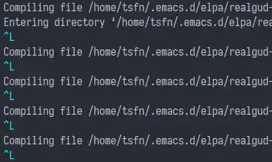 Escape Code Example