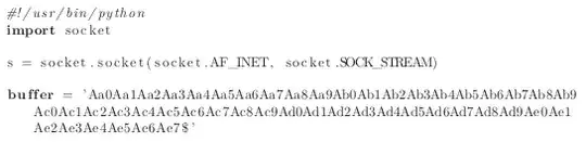 linebreaking with listings