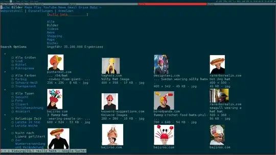 images in w3m without emacs