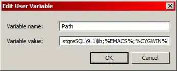 adding CYGWIN variable to PATH system variable