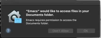 Documents Prompt