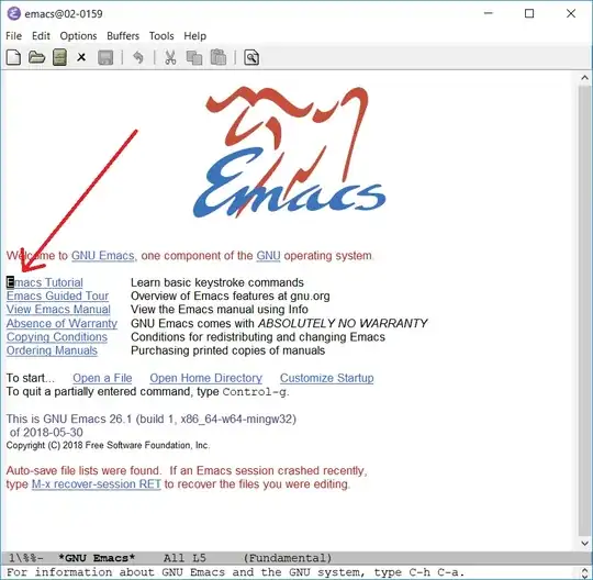 Open Emacs. Press Enter. It's that easy!