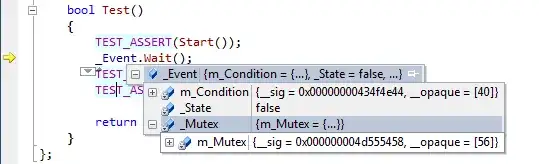 Visual Studio datatip