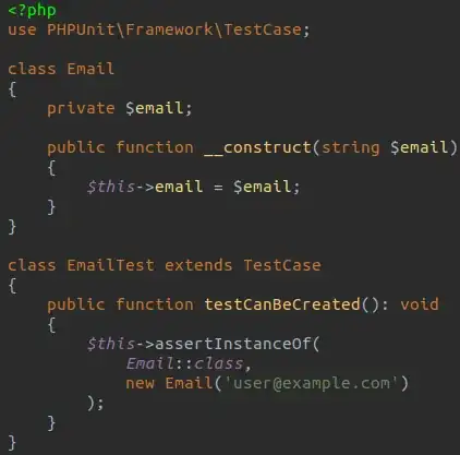 php code
