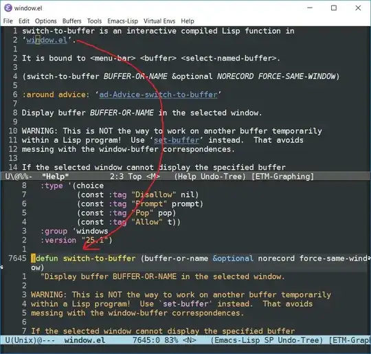 Click on the source code link to see the source code!