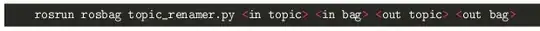 light text as expected