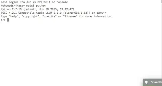 Python Shell in OS Terminal