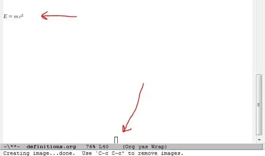 cursor way down below!
