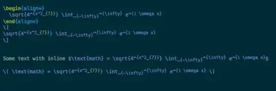 Example: rainbow-delimiters