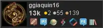 profile for ggiaquin on Stack Exchange, a network of free, community-driven Q&A sites
