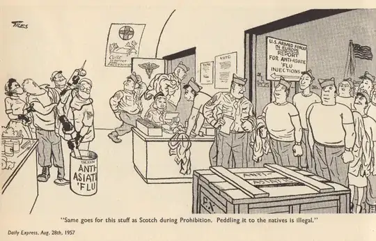 Giles Cartoon
