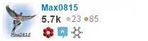 profile for Max0815 on Stack Exchange, a network of free, community-driven Q&A sites profile for Max0815 on Stack Exchange, a network of free, community-driven Q&A sites