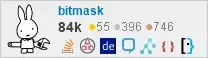 profile for bitmask on Stack Exchange, a network of free, community-driven Q&A sites profile for bitmask on Stack Exchange, a network of free, community-driven Q&A sites