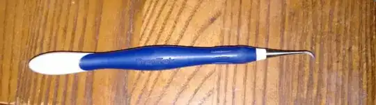  Dental pick 