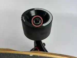 Wheel and Bearing
