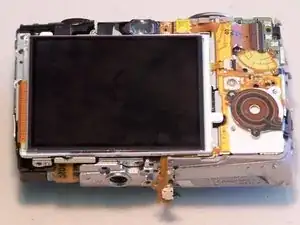 LCD Screen
