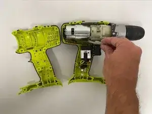 Reversing Switch