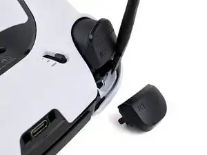 L1 and R1 Buttons