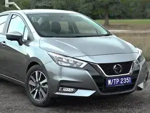 Nissan Almera
