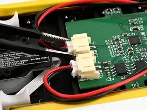 Battery Removal