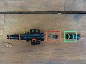 Support Valve