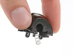 Left Trigger