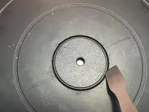 stepper bracket