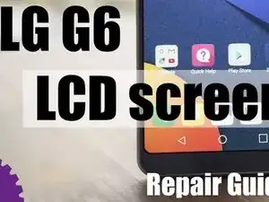 LCD Screen