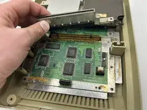 Cartridge Port