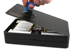 Bottom Cover