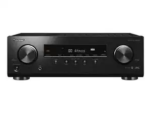 Pioneer VSX-534